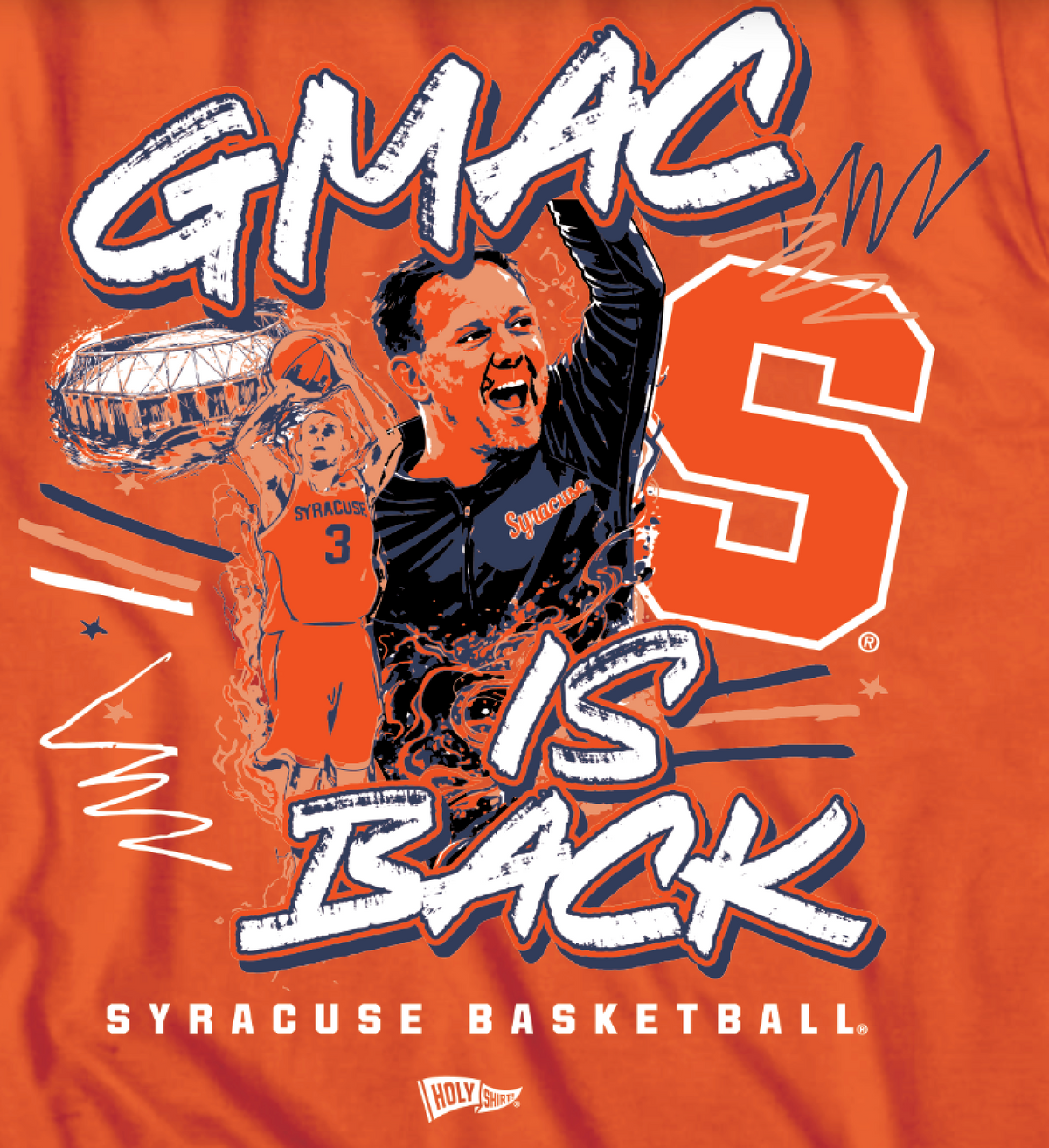 GMAC IS BACK