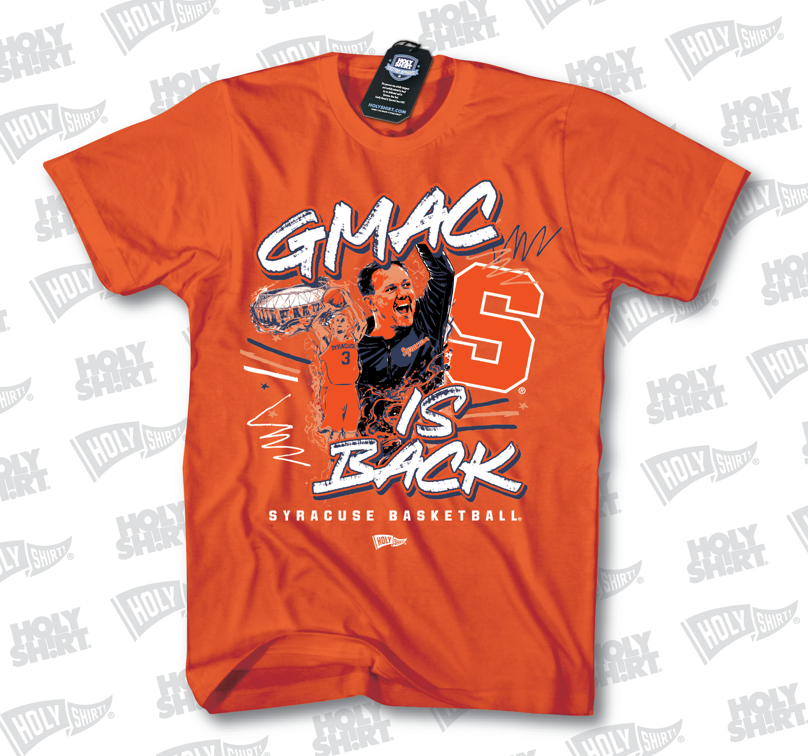 GMAC IS BACK