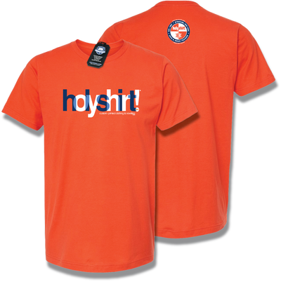 Holy Shirt! Limited Edition T-Shirts